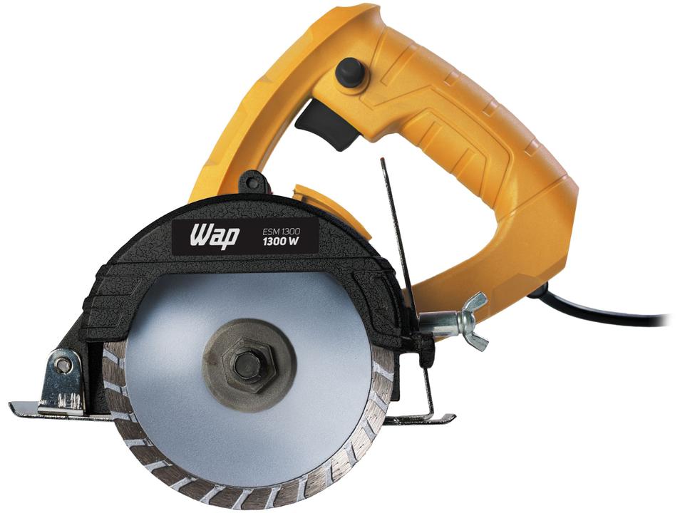 Serra Mármore Elétrica Wap ESM 1300 20mm - 2