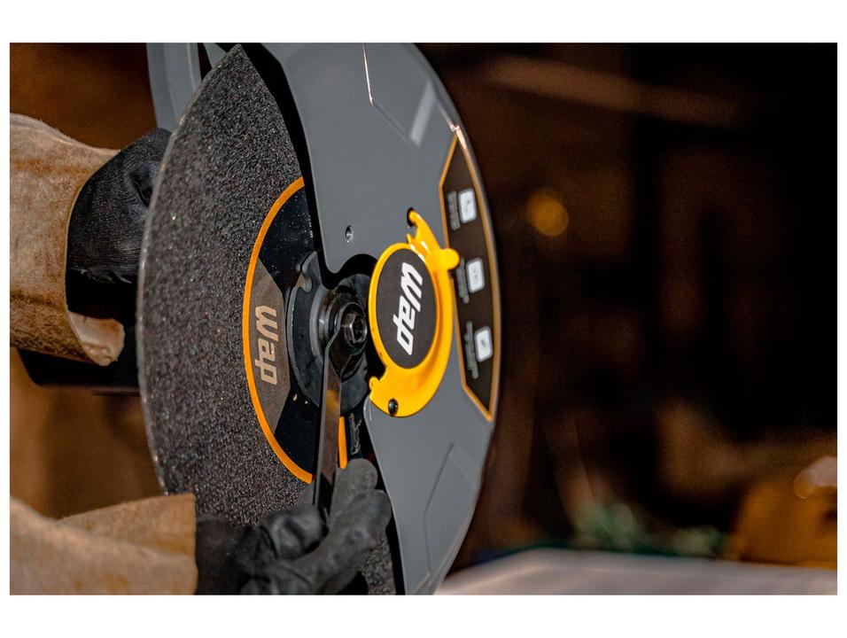 Serra Policorte de Bancada WAP WF SP01 2050W 14" - 7