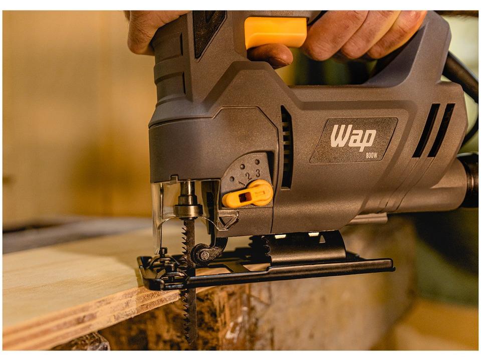 Serra Tico Tico Elétrica Wap ESTT800 800W - 3