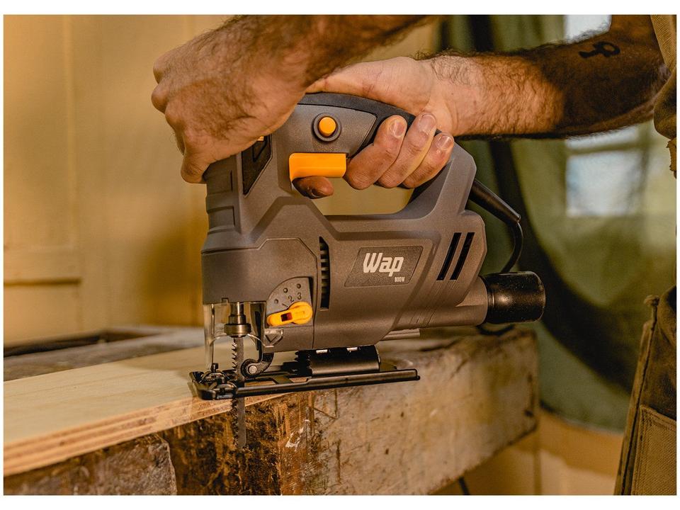 Serra Tico Tico Elétrica Wap ESTT800 800W - 2