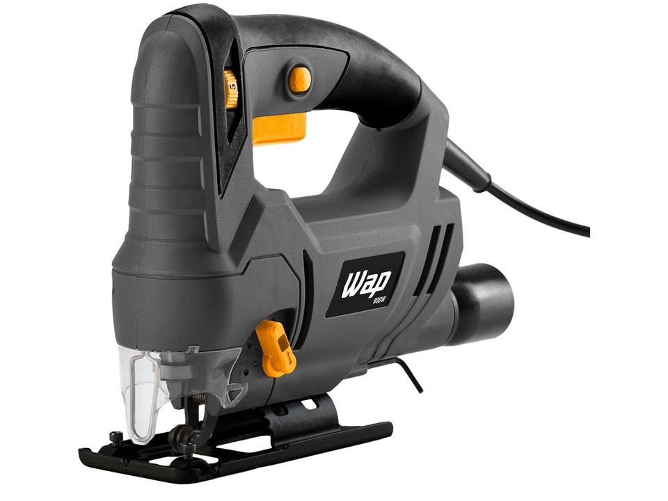 Serra Tico Tico Elétrica Wap ESTT800 800W - 5