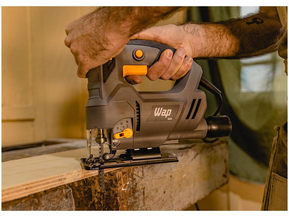 Serra Tico Tico Elétrica Wap ESTT800 800W - 2