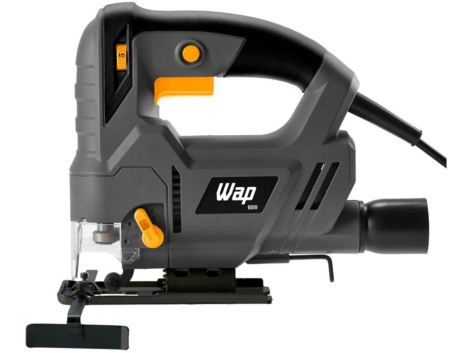 Serra Tico Tico Elétrica Wap ESTT800 800W - 4