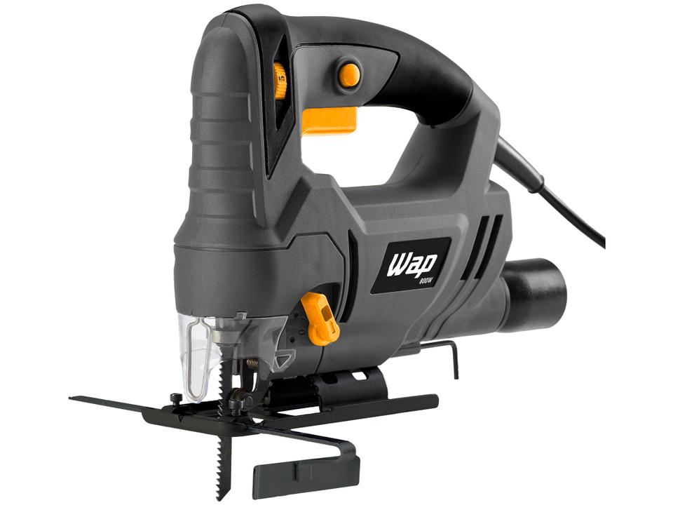Serra Tico Tico Elétrica Wap ESTT800 800W - 7