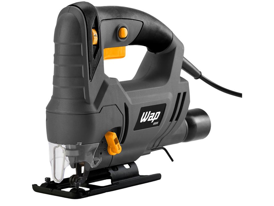 Serra Tico Tico Elétrica Wap ESTT800 800W - 5