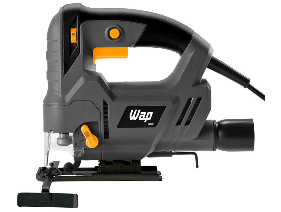 Serra Tico Tico Elétrica Wap ESTT800 800W - 4