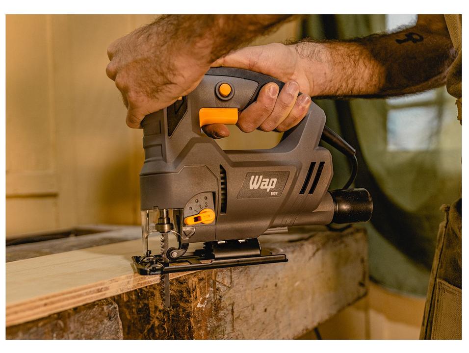 Serra Tico Tico Elétrica Wap ESTT800 800W - 2