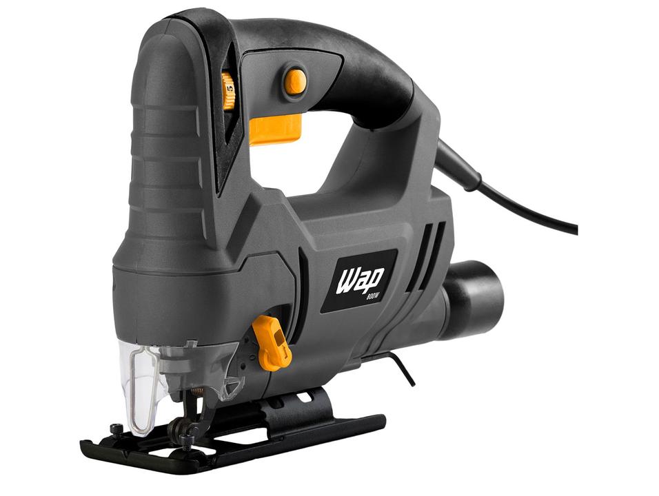 Serra Tico Tico Elétrica Wap ESTT800 800W - 5