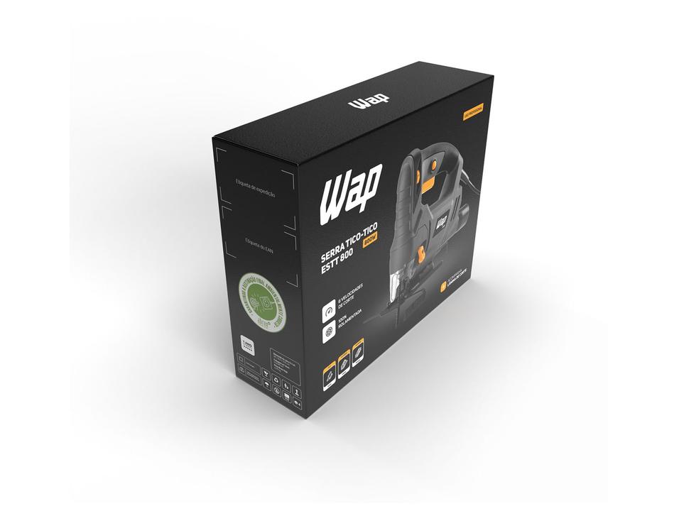 Serra Tico Tico Elétrica Wap ESTT800 800W - 16