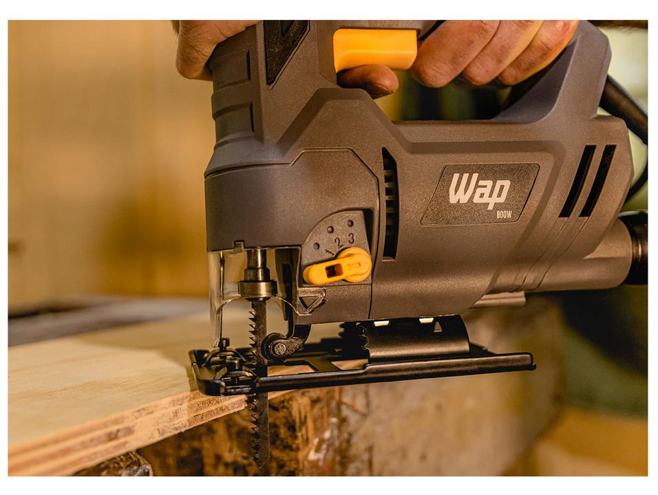 Serra Tico Tico Elétrica Wap ESTT800 800W - 3