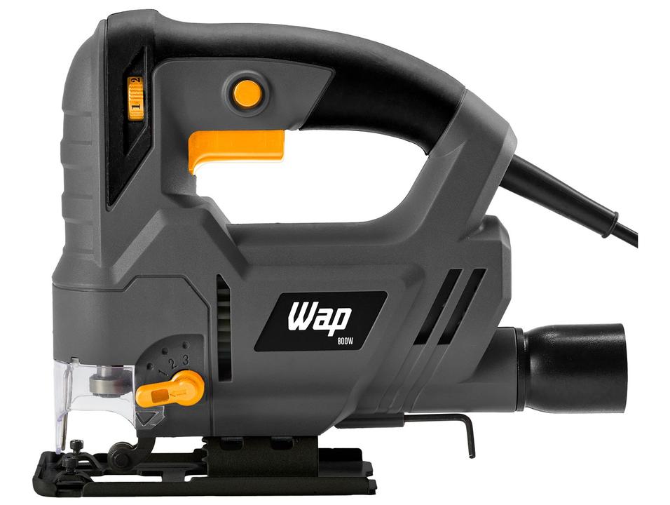 Serra Tico Tico Elétrica Wap ESTT800 800W - 1