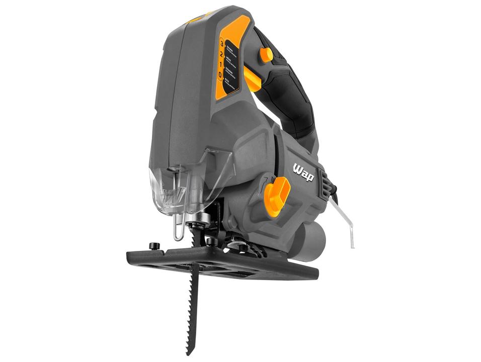 Serra Tico Tico Elétrica Wap STT02 800W 3000GPM 4 Peças - 17