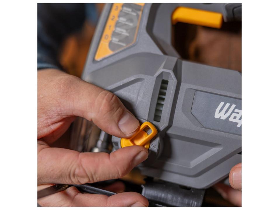 Serra Tico Tico Elétrica Wap STT02 800W 3000GPM 4 Peças - 14