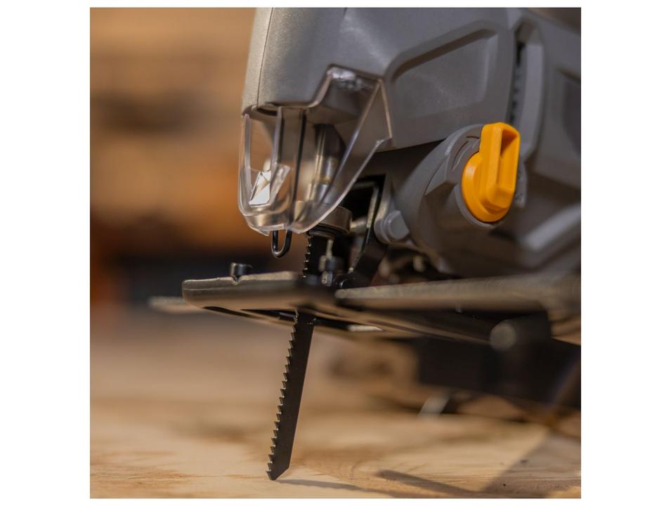 Serra Tico Tico Elétrica Wap STT02 800W 3000GPM 4 Peças - 10