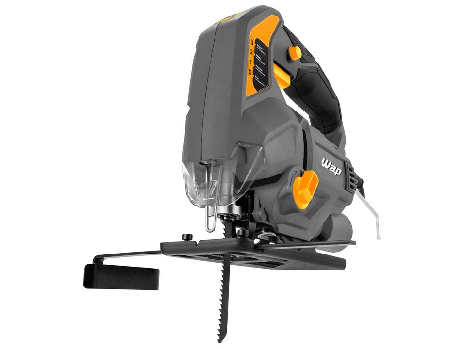 Serra Tico Tico Elétrica Wap STT02 800W 3000GPM 4 Peças - 16