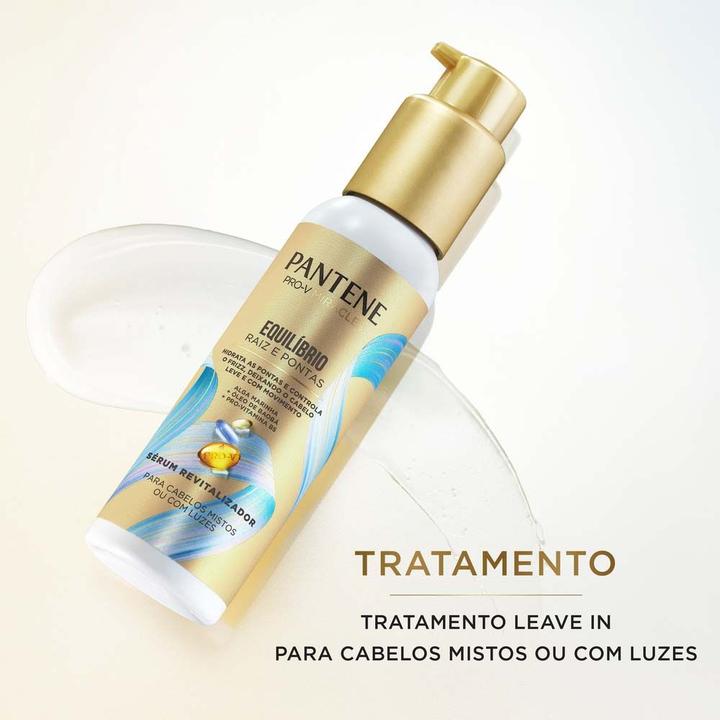Sérum Capilar Pantene Pro-v Miracles Equilíbrio - 1