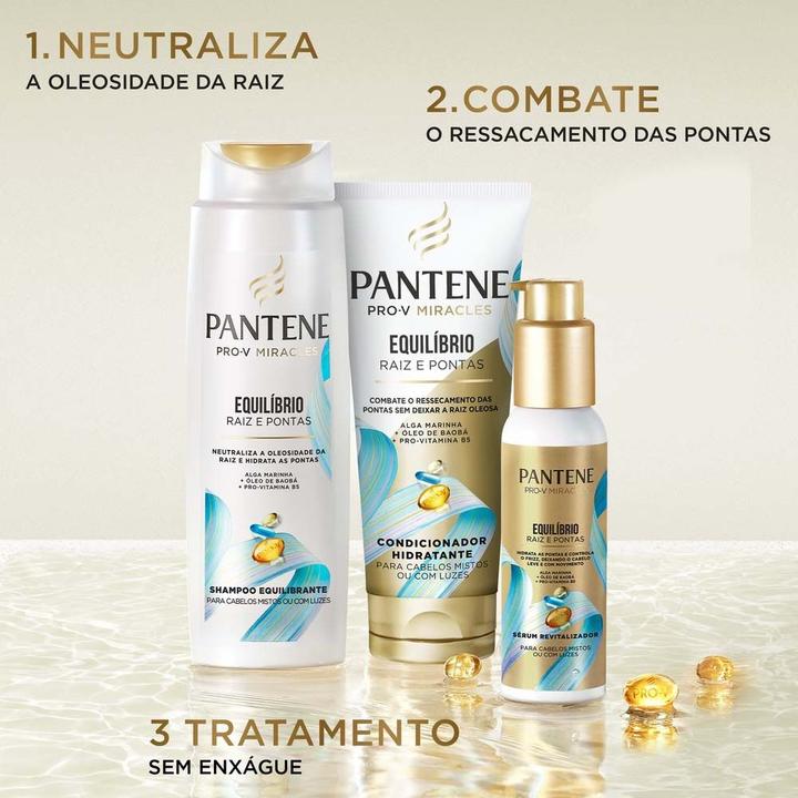 Sérum Capilar Pantene Pro-v Miracles Equilíbrio - 6