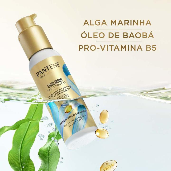 Sérum Capilar Pantene Pro-v Miracles Equilíbrio - 5