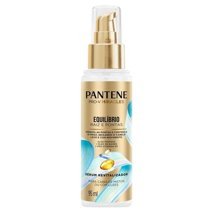 Sérum Capilar Pantene Pro-v Miracles Equilíbrio - 8