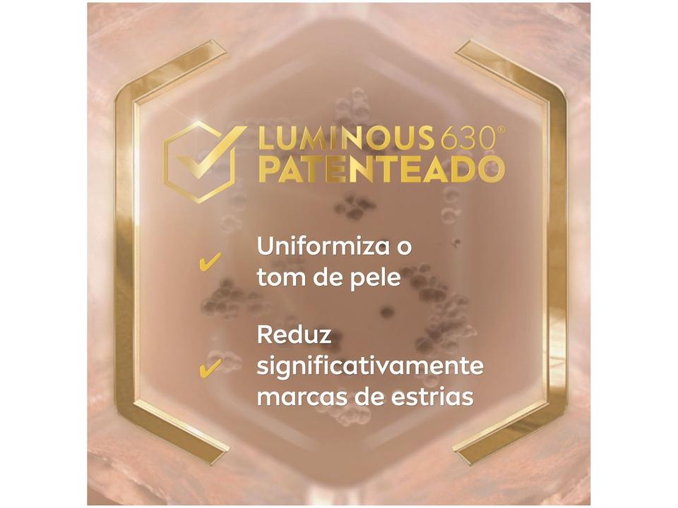 Sérum Nivea Luminous 630 Óleo Corporal Antiestrias 100ml - 6