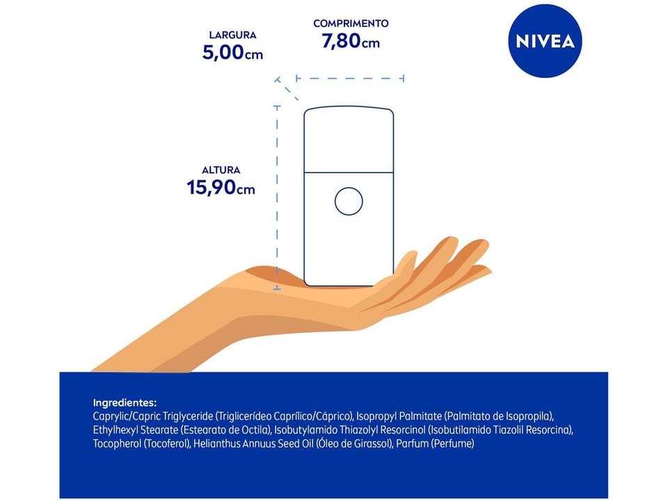 Sérum Nivea Luminous 630 Óleo Corporal Antiestrias 100ml - 8