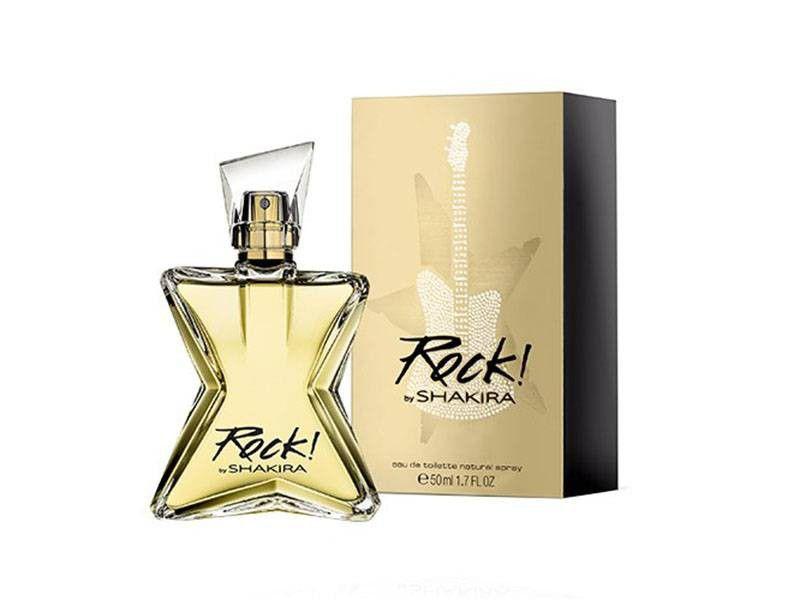 Shakira Rock by Shakira Perfume Feminino - 1