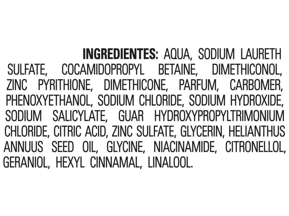 Shampoo Anticaspa Clear Women Hidratação Intensa - 3