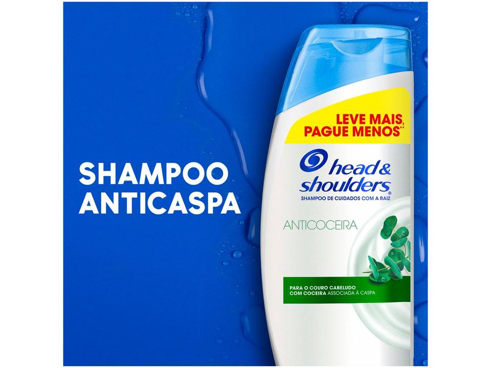 Shampoo Anticaspa Head & Shoulders Anticoceira - 650ml - 3