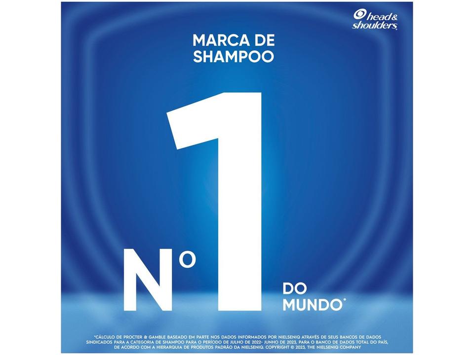 Shampoo Anticaspa Head & Shoulders Antiqueda 650 ml - 5