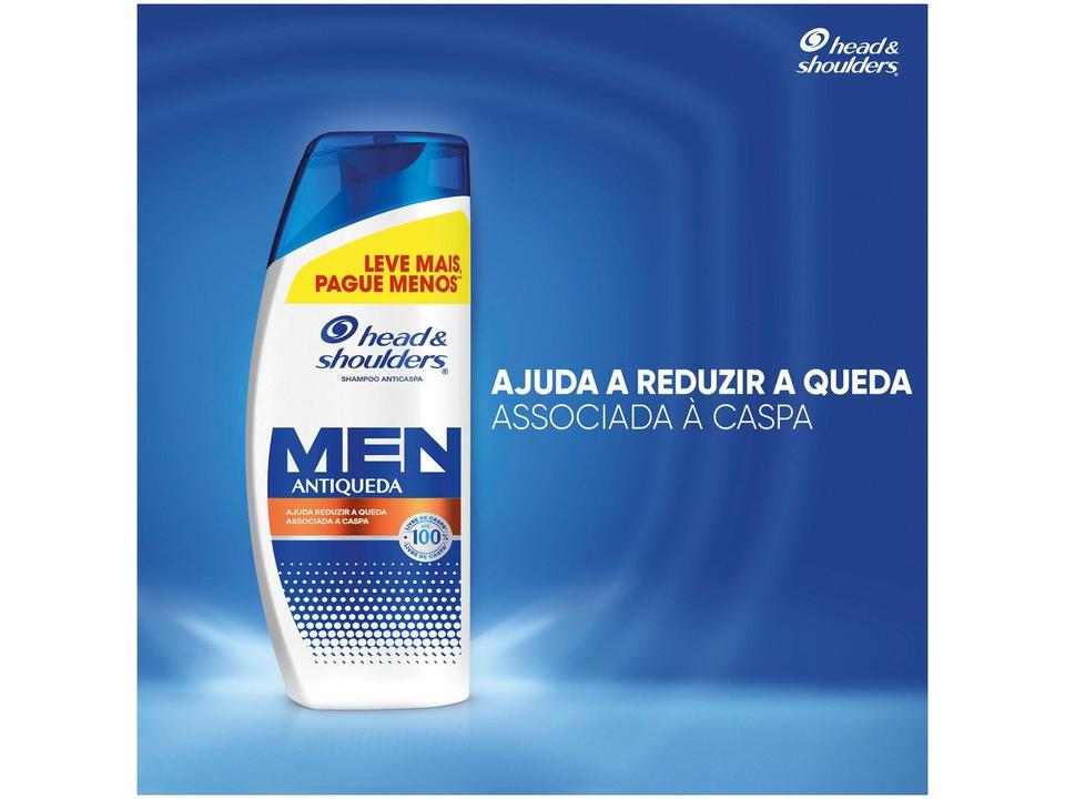 Shampoo Anticaspa Head & Shoulders Antiqueda 650 ml - 2