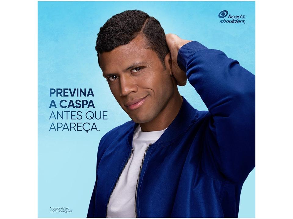 Shampoo Anticaspa Head & Shoulders Limpeza Refrescante 650 ml - 8
