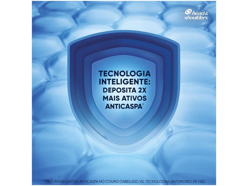 Shampoo Anticaspa Head & Shoulders Men Antiqueda 650ml - 3