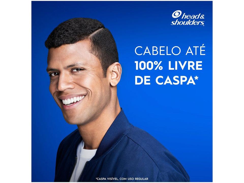 Shampoo Anticaspa Head & Shoulders Menta Ice 650 ml - 8