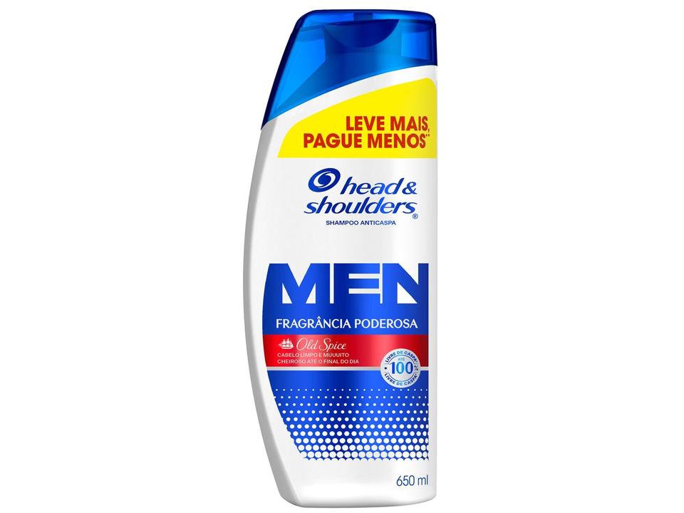 Shampoo Anticaspa Head & Shoulders Old Spice - 11