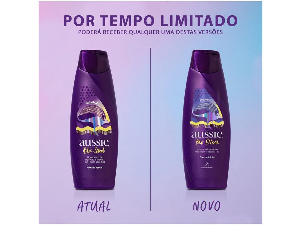 Shampoo Aussie Btx Effect - 6
