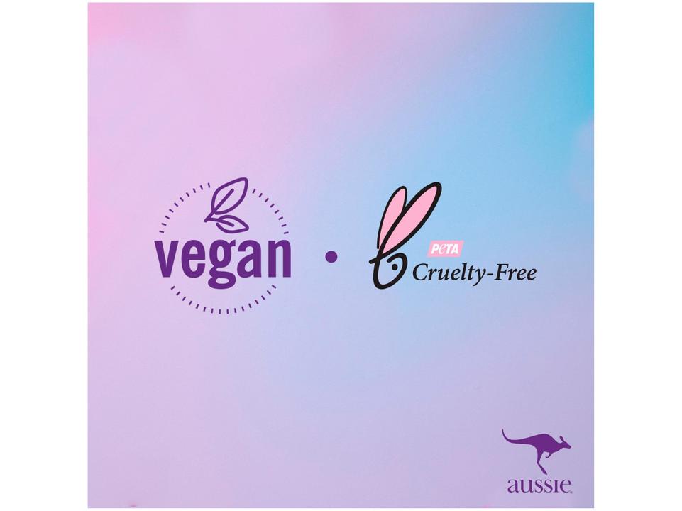 Shampoo Aussie Mega Moist Super Hidratação 360ml - 5