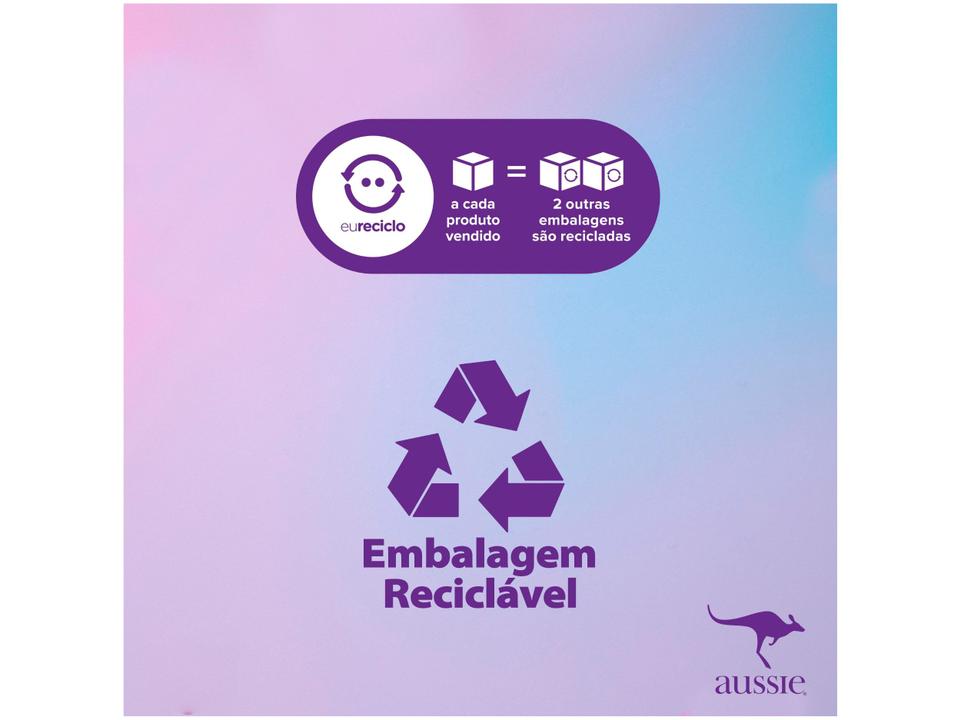 Shampoo Aussie Mega Moist Super Hidratação 360ml - 6