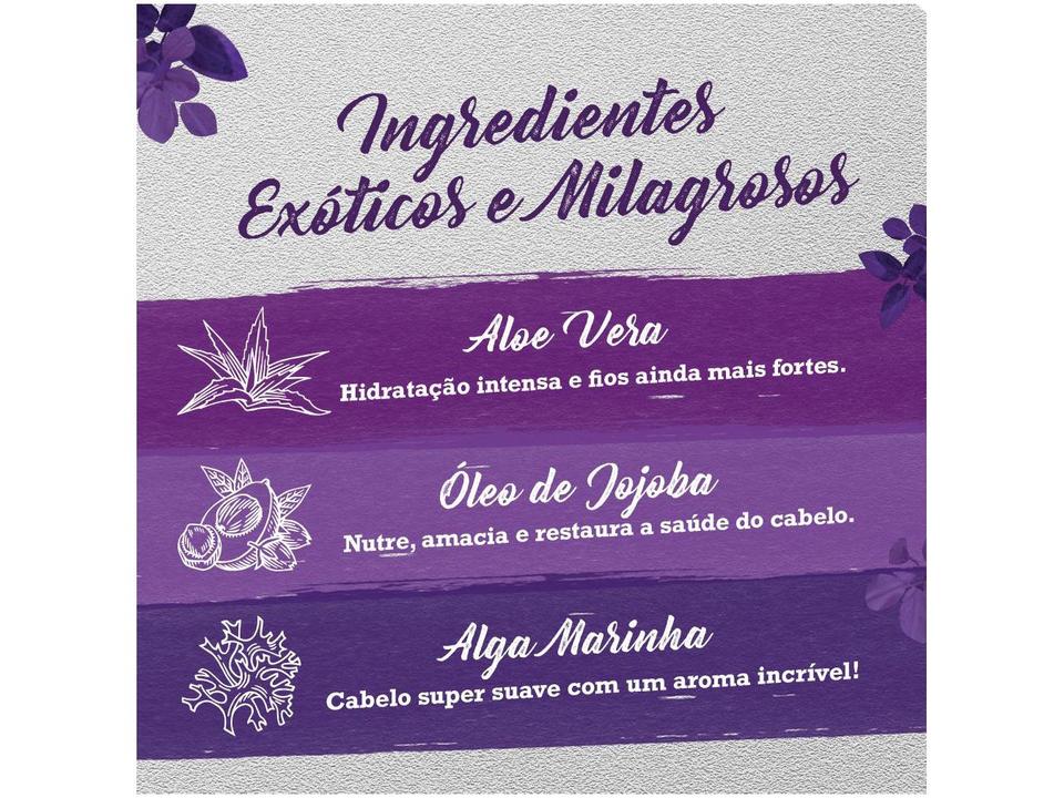 Shampoo Aussie Mega Moist Super Hidratação 360ml - 3