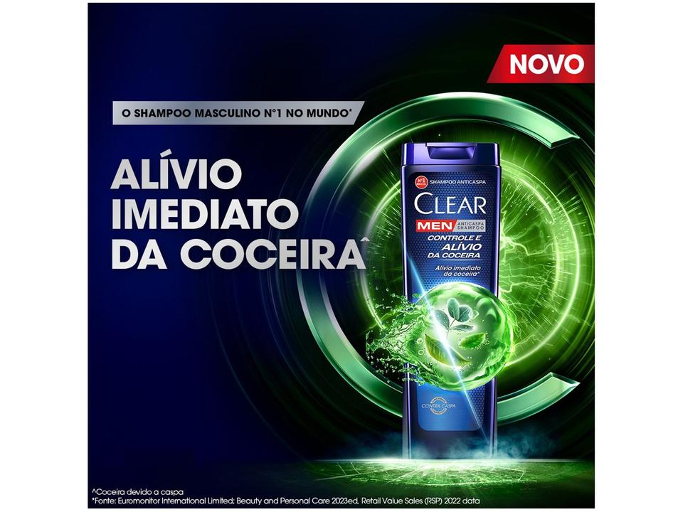 Shampoo Clear Anticaspa - 2