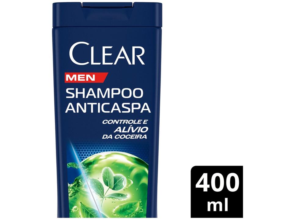 Shampoo Clear Anticaspa - 1