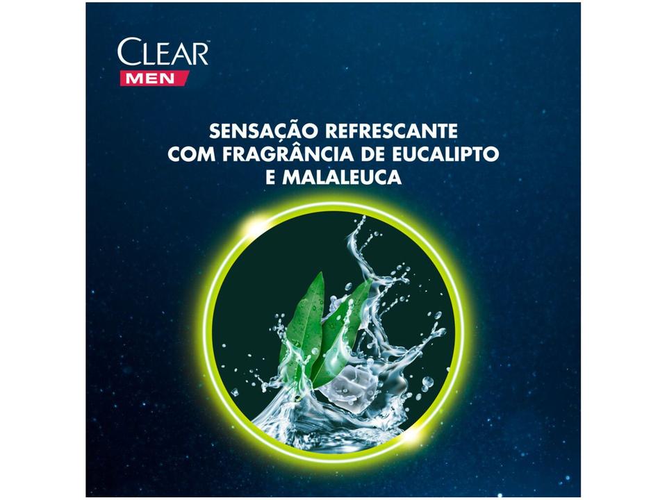 Shampoo Clear Anticaspa - 4