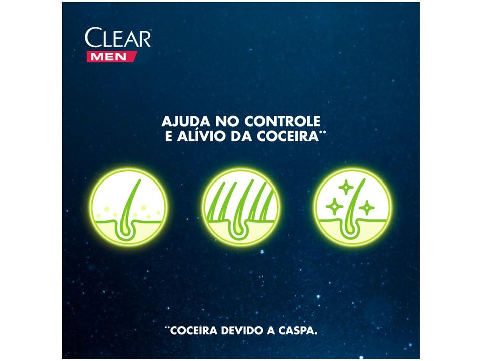 Shampoo Clear Anticaspa - 5