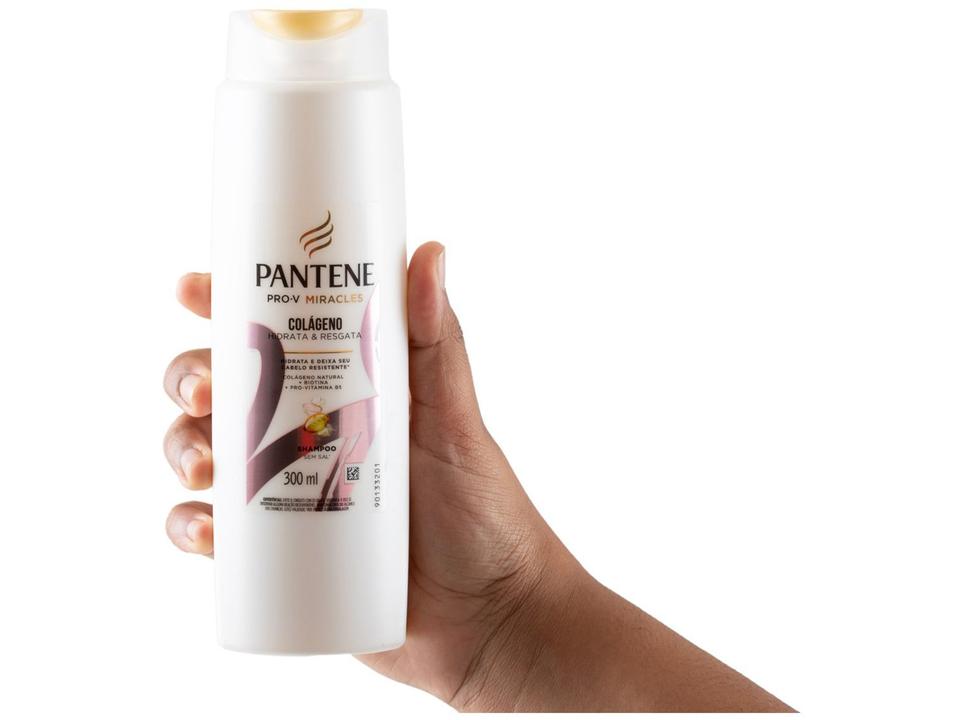 Shampoo e Condicionador Pantene Hidrata & Resgata - 9