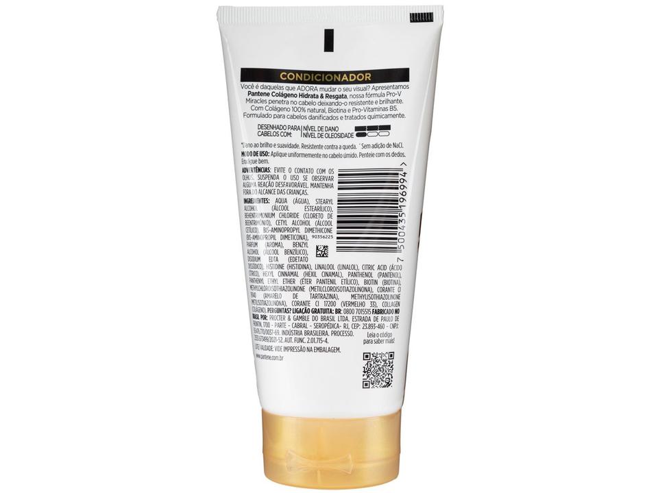 Shampoo e Condicionador Pantene Hidrata & Resgata - 6