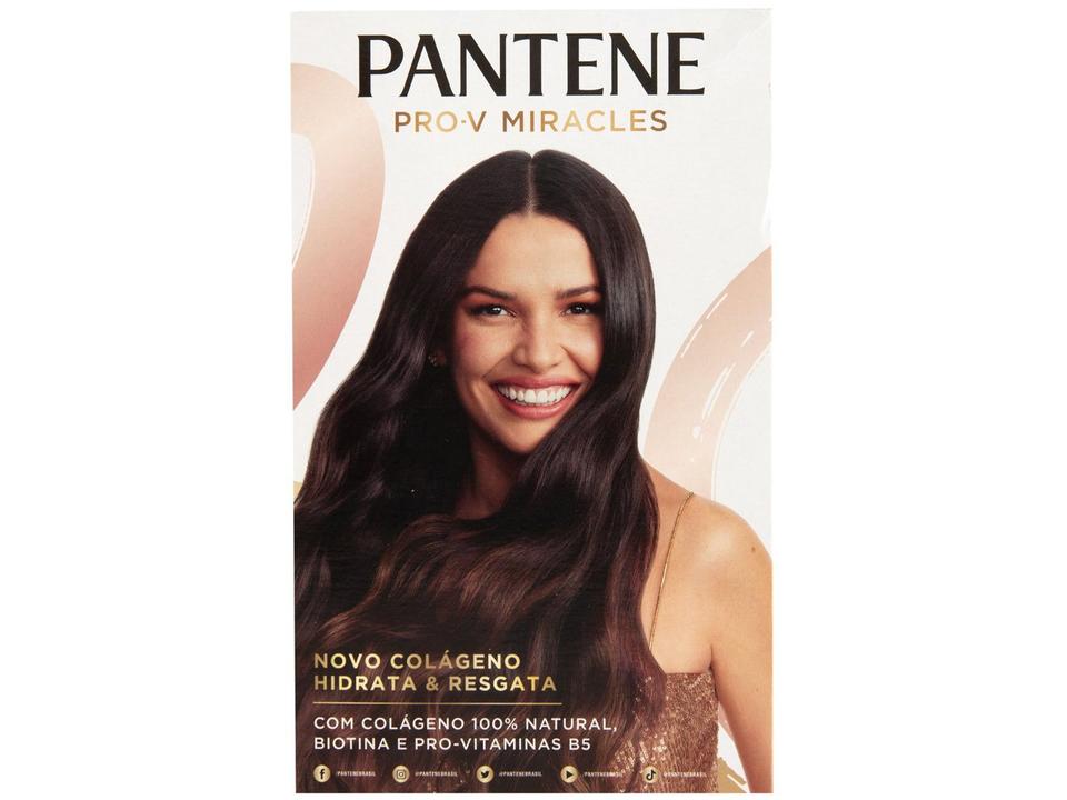 Shampoo e Condicionador Pantene Hidrata & Resgata - 10