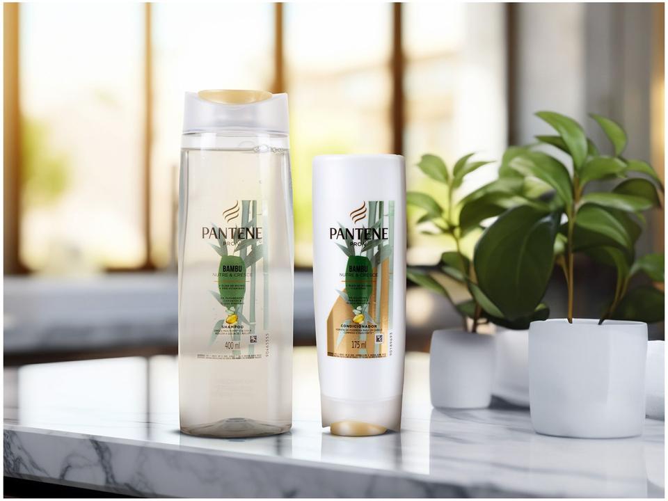 Shampoo e Condicionador Pantene Nutre & Cresce - 1