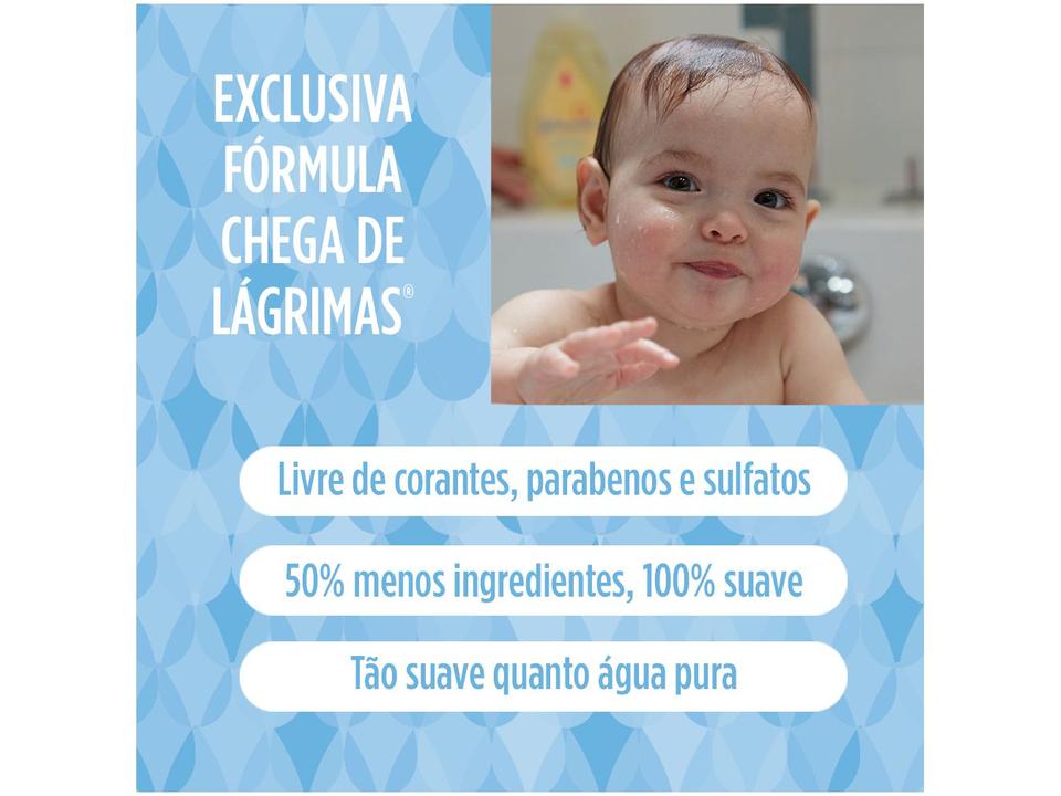 Shampoo Johnsons Baby Regular 750ml - 9