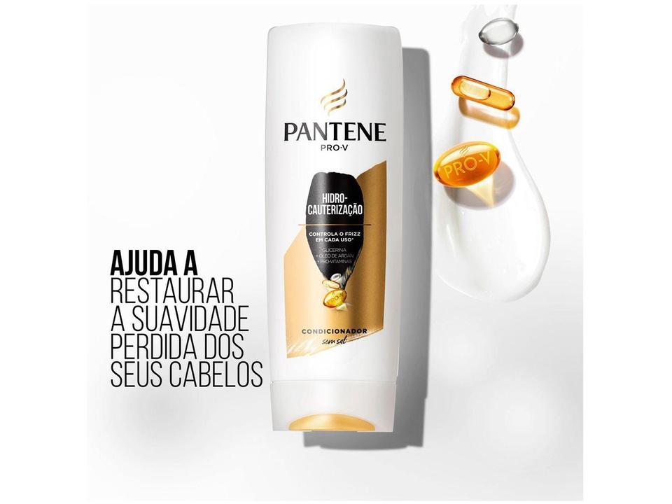 Shampoo Pantene Hidrocauterização 350ml - 4