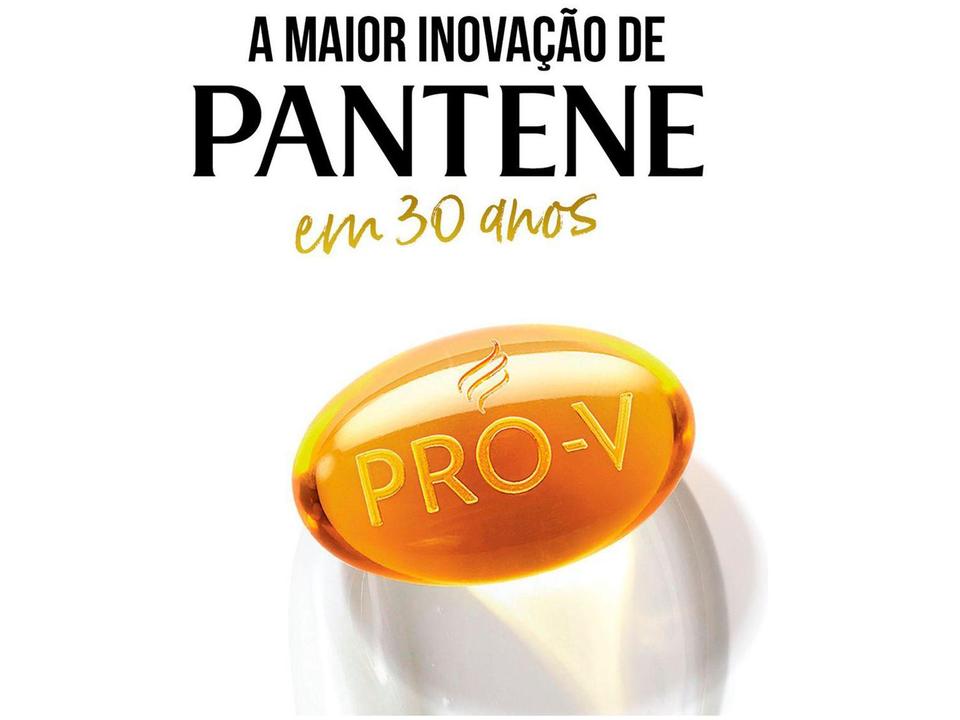 Shampoo Pantene Liso Extremo 350ml - 2