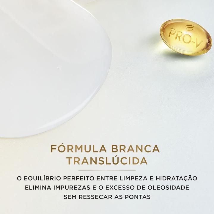 Shampoo Pantene PRO-V Miracles Equilíbrio Limpa e Hidrata 510 ml - 2